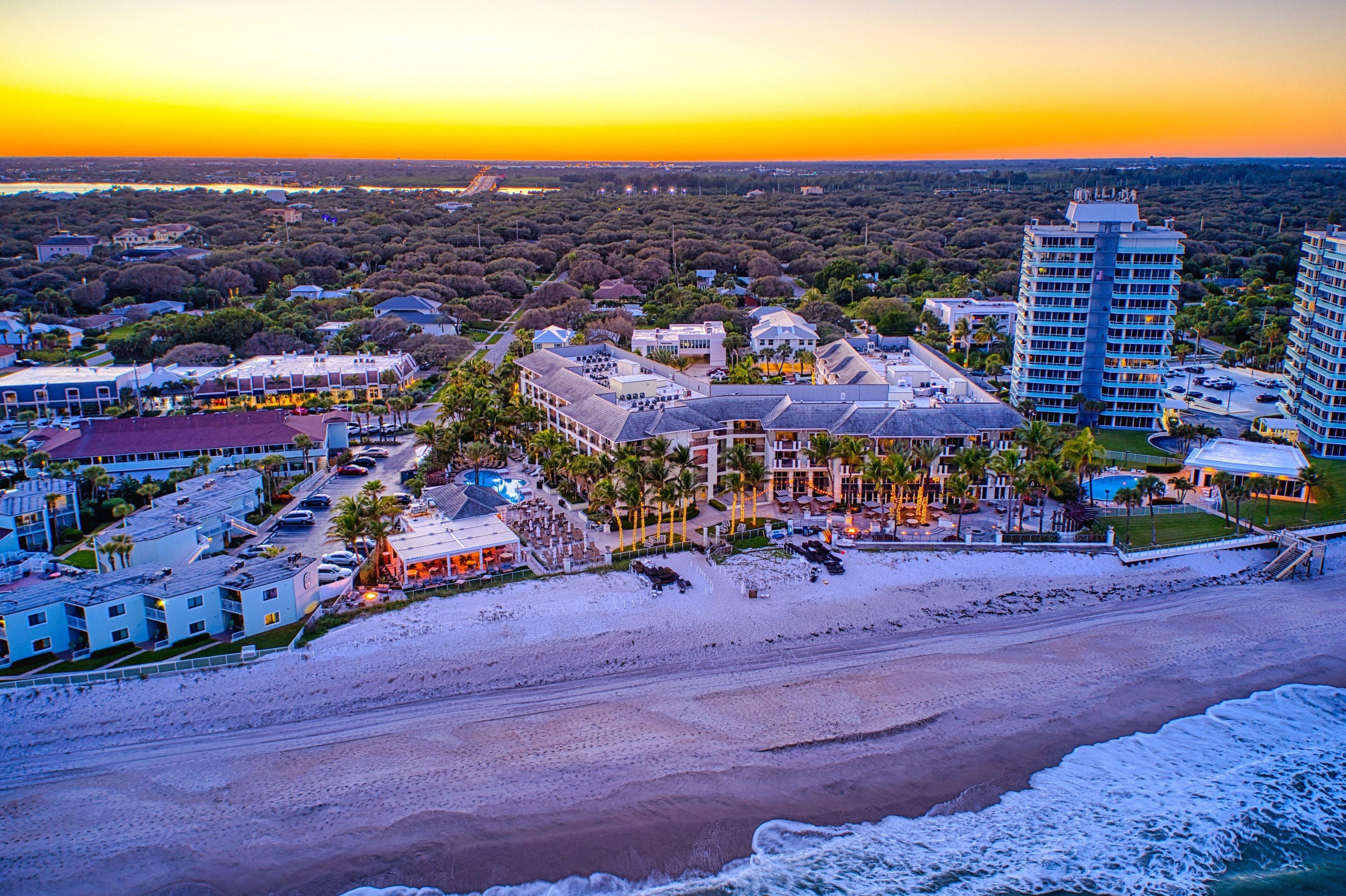 Kimpton Vero Beach Hotel & Spa By Ihg Экстерьер фото