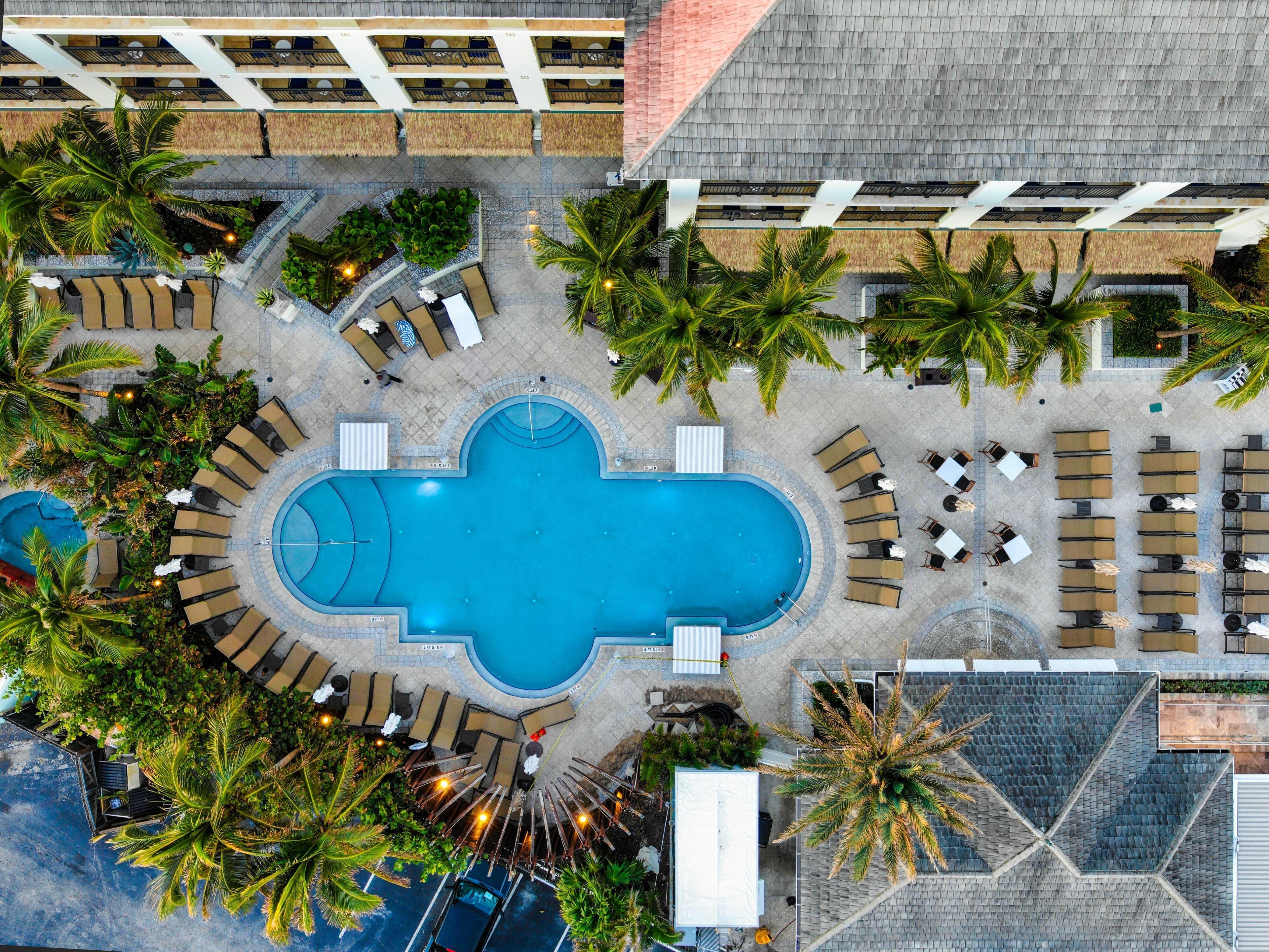 Kimpton Vero Beach Hotel & Spa, An Ihg Hotel Экстерьер фото