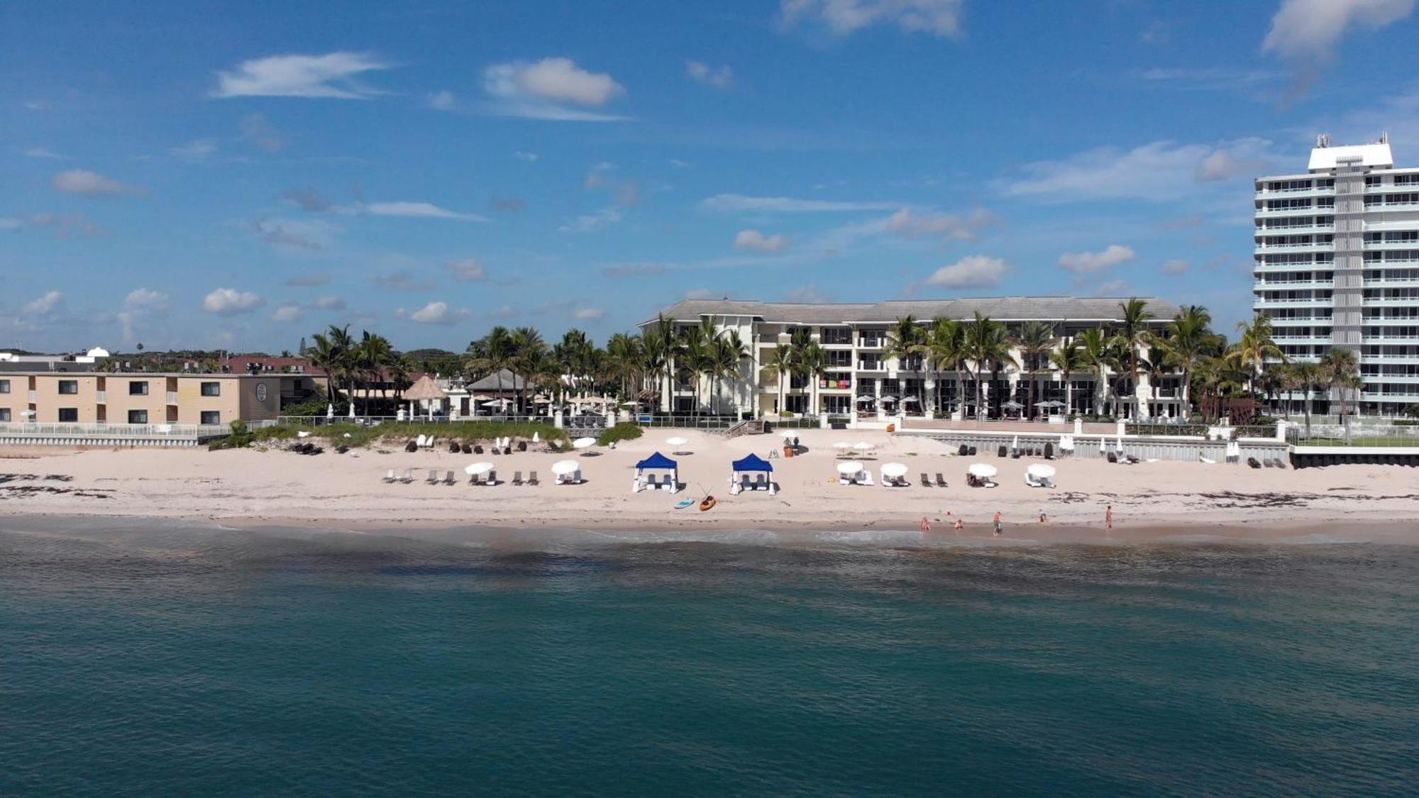 Kimpton Vero Beach Hotel & Spa By Ihg Экстерьер фото